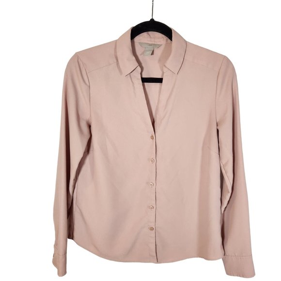 H&M Tops - H&M Long sleeve top Size S